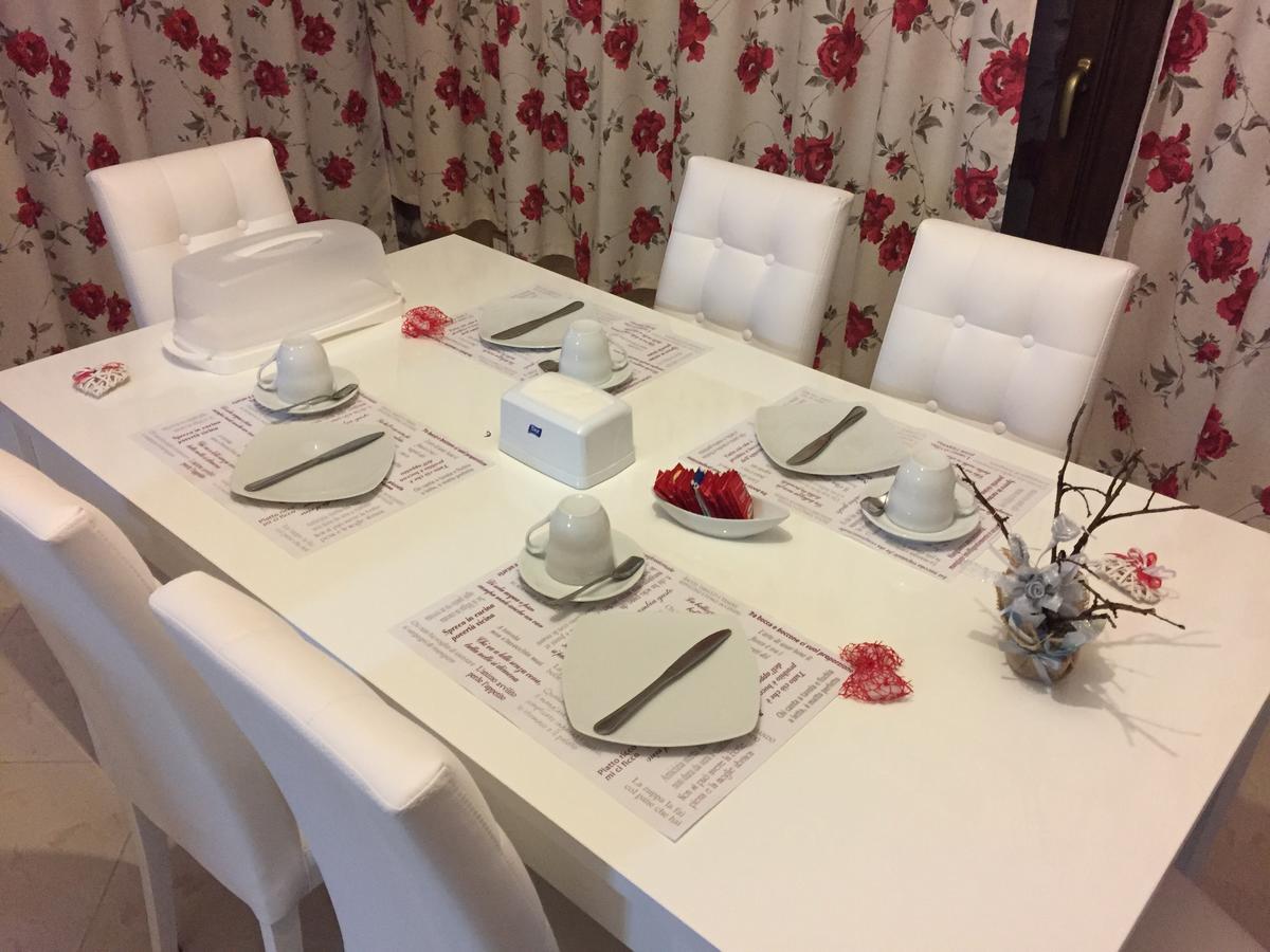 Rudy Arenaile Bed & Breakfast Arenella  Bagian luar foto