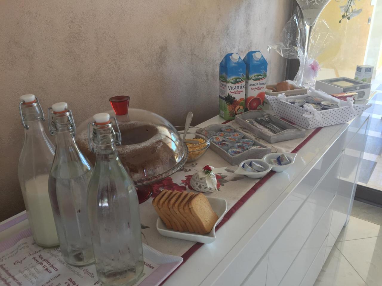 Rudy Arenaile Bed & Breakfast Arenella  Bagian luar foto